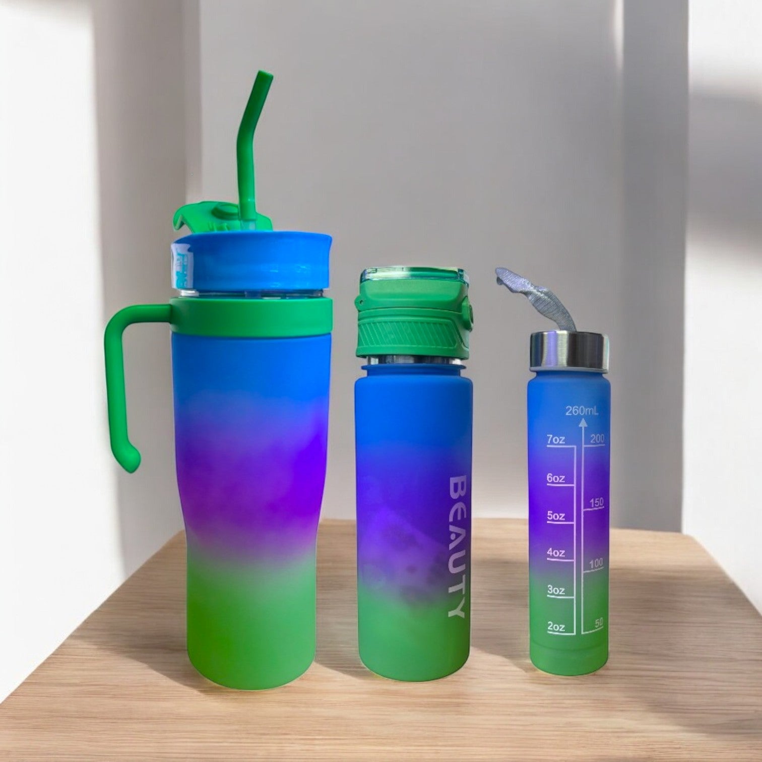 TERMO X3PCS (280ML-800ML-1500ML) TERMO X3PCS (280ML-800ML-1500ML)